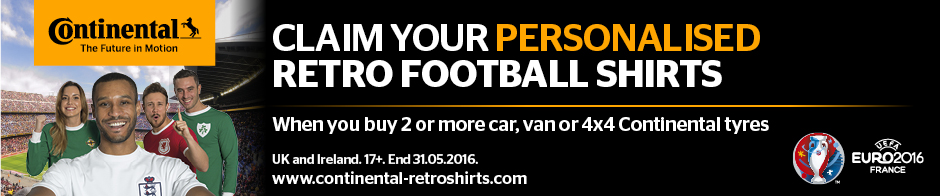 Continental Tyres
