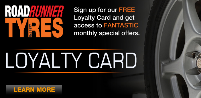 Roadrunner Loyalty Scheme