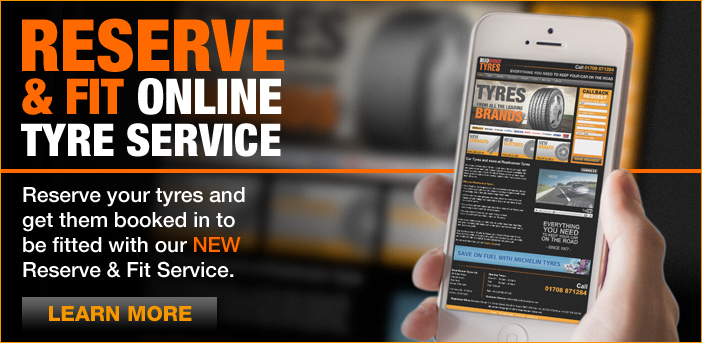 Roadrunner Tyres Essex